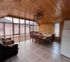 Дом улучшенный в Барит-Архыз