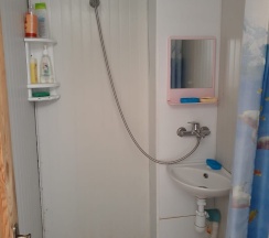 Трехместный номер Эконом в Уютный