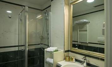 Одноместный номер Classic односпальная кровать в JR Hotels Oriente Bari