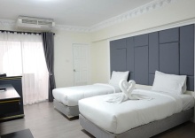 Двухместный номер Deluxe 2 отдельные кровати в Romance Hotel Sukhumvit 97