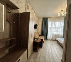 Двухместный УЛУЧШЕННЫЙ с балконом в Вилла Лиза