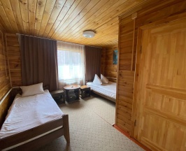 Домик №14 в Островок