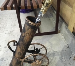 Коттедж в Шале у реки