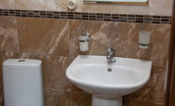 Двухместный номер Standard двуспальная кровать в Луиза