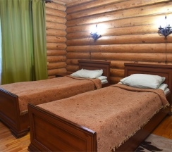 Трехкомнатный номер в коттедже в BKC-кантри
