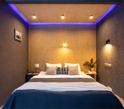 Люкс в Hotel 55