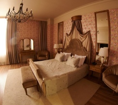 Двухместный номер “Junior Suite» в Hotel Royal