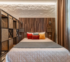 Номер студия люкс в Juliata Июль