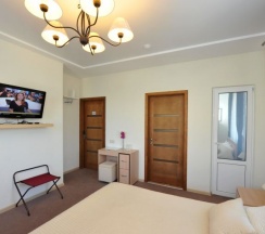 «Комфорт» 2-х местный DBL, (№103; №104; №202; №206)  в MotoStop