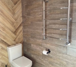 Семейный номер в Snow Peaks