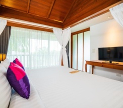 Люкс Premier в Отель Orchidacea Resort
