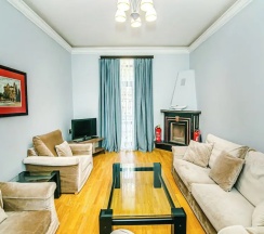 Апартаменты в Azneft Garden Apartment