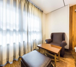 Двухместный номер Deluxe двуспальная кровать в F HOTEL Yeongdeungpo