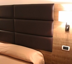 Двухместный номер Standard двуспальная кровать в Hotel Buratti