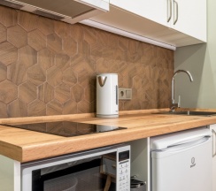 Номер-студия №10 в Mangosteen apartments