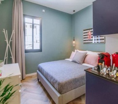 Студия Standard в Monochrome Rothschild - Smart Hotel by Loginn Tel Aviv
