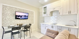 Сочи: Апартаменты Apartments rose del mare