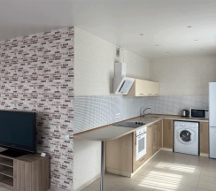 2-комнатные апартаменты улучшенные в AntoninaApartments (АнтонинаАпартментс) на улице Крылова