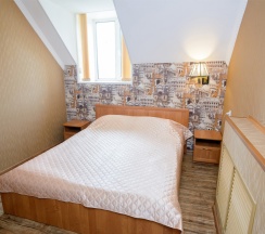 Номер улучшенный в Отель Диалог