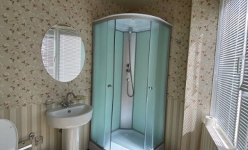 Двухместный номер Standard №9 двуспальная кровать в Зимний рай