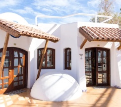 Двухместный номер Standard 2 отдельные кровати в SANAFIR HOTEL - El Pacha Suites