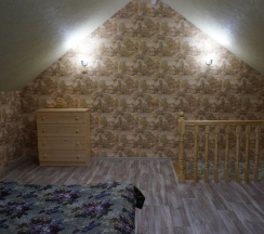 Пятиместный коттедж Дуплекс с красивым видом из окна в Черкасский затон