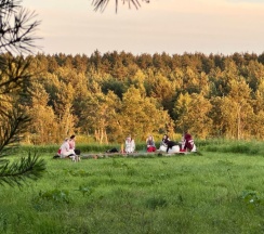 Дом Лакшми в Медведица Шанти
