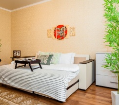 1-комнатные апартаменты улучшенные Владимирская 69 в B-Flats (Би-Флэтс) на улице Владимирская 69
