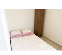 Трёхместный номер Superior с балконом и с красивым видом из окна в Уют