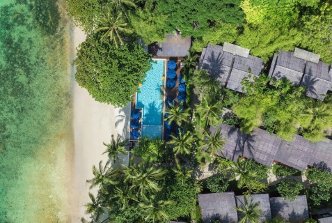 Бо Пхут: Отель Homm Chura Samui