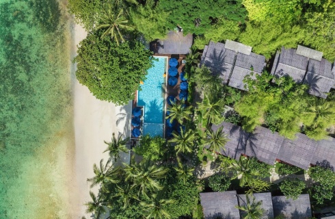 Таиланд, Бо Пхут: Отель Homm Chura Samui