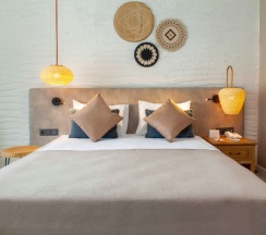 Двухместный номер Standard двуспальная кровать в Side Royal Style Hotel