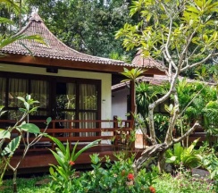 Двухместная вилла Superior Garden (двуспальная кровать) в Chawengburi Resort