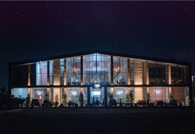 Отель Alleya Resort на Каспийском море