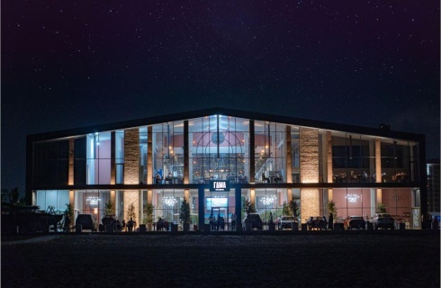 Махачкала: Отель Alleya Resort