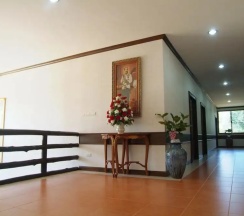 Двухместный номер Standard с балконом двуспальная кровать в Phudara Resort