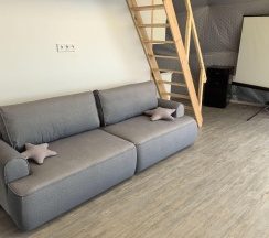 Бунгало премиум в Кусто