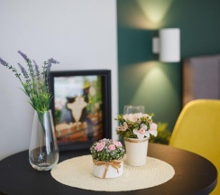 Апартаменты Wood в Vincent apart