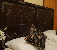 Двухместный номер Superior двуспальная кровать в Hotel Villa Oriental & Restaurant