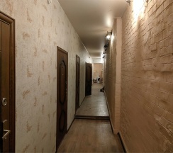 Apart-Rooms Z24 | Двухуровневые Апартаменты Стандарт в Apart rooms on Zagorodny