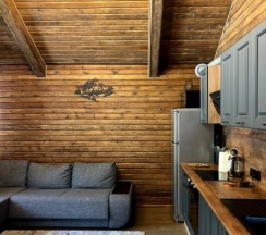 Шале в Sherwood Arkhyz chalet