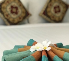 Номер Standard в De Palm Poolvilla