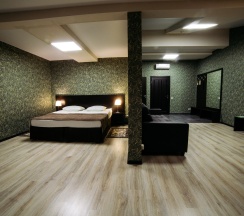Делюкс Улучшенный в West hotel