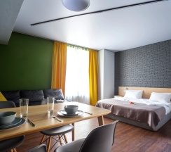 Апартаменты Comfort в Апарт-отель ВК15