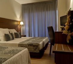 Двухместный номер 2 отдельные кровати в Acqua Hotel Salou