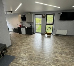 Модульный домик - Апартаменты Люкс (2ой этаж) в 7 Небо