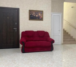 Апартаменты Comfort с 2 комнатами с балконом в Гостевой дом с апартаментами