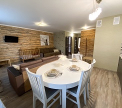 Квартира в Симбирские апартаменты