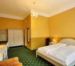 Трёхместный номер Standard в Hotel Bellmoor Im Dammtorpalais