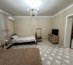 Семейный коттедж с видом на внутренний двор в DomDerbent